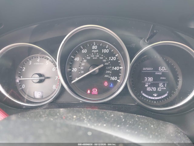 Продажа на аукционе авто 2015 Mazda Cx-5 Touring, vin: JM3KE2CY8F0451474, номер лота: 45096830