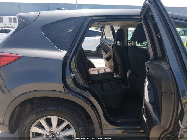 Продажа на аукционе авто 2015 Mazda Cx-5 Touring, vin: JM3KE2CY8F0451474, номер лота: 45096830