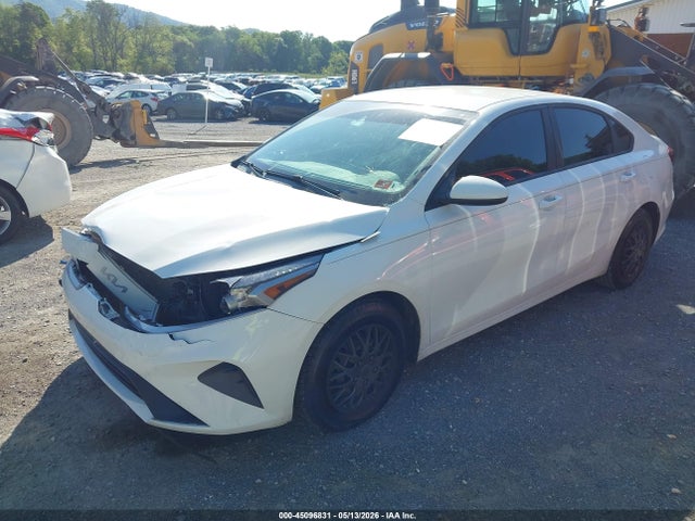 Продажа на аукционе авто 2023 Kia Forte Lx, vin: 3KPF24AD1PE555246, номер лота: 45096831