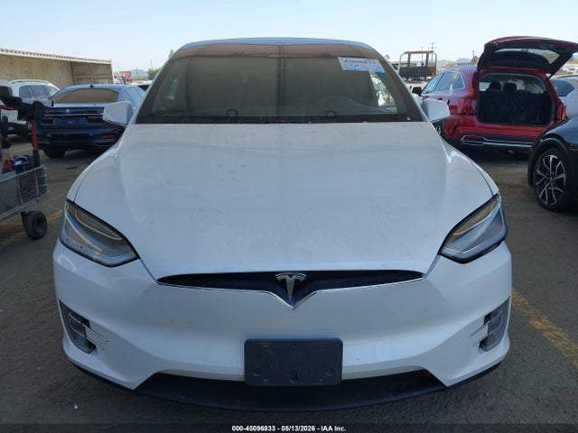 Продаж на аукціоні авто 2020 Tesla Model X Long Range Dual Motor All-wheel Drive/long Range Plus Dual Motor All-wheel Drive, vin: 5YJXCBE22LF236537, номер лоту: 45096833