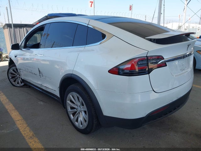 Продаж на аукціоні авто 2020 Tesla Model X Long Range Dual Motor All-wheel Drive/long Range Plus Dual Motor All-wheel Drive, vin: 5YJXCBE22LF236537, номер лоту: 45096833