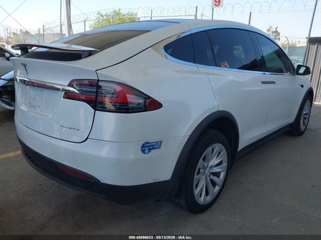 Продаж на аукціоні авто 2020 Tesla Model X Long Range Dual Motor All-wheel Drive/long Range Plus Dual Motor All-wheel Drive, vin: 5YJXCBE22LF236537, номер лоту: 45096833