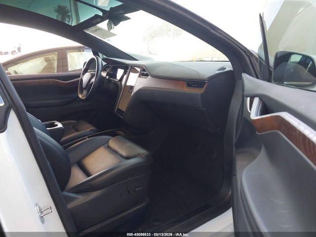 Продаж на аукціоні авто 2020 Tesla Model X Long Range Dual Motor All-wheel Drive/long Range Plus Dual Motor All-wheel Drive, vin: 5YJXCBE22LF236537, номер лоту: 45096833
