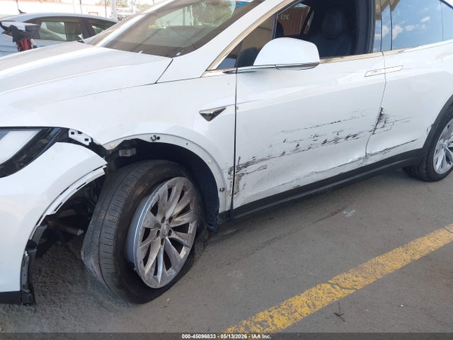 Продаж на аукціоні авто 2020 Tesla Model X Long Range Dual Motor All-wheel Drive/long Range Plus Dual Motor All-wheel Drive, vin: 5YJXCBE22LF236537, номер лоту: 45096833