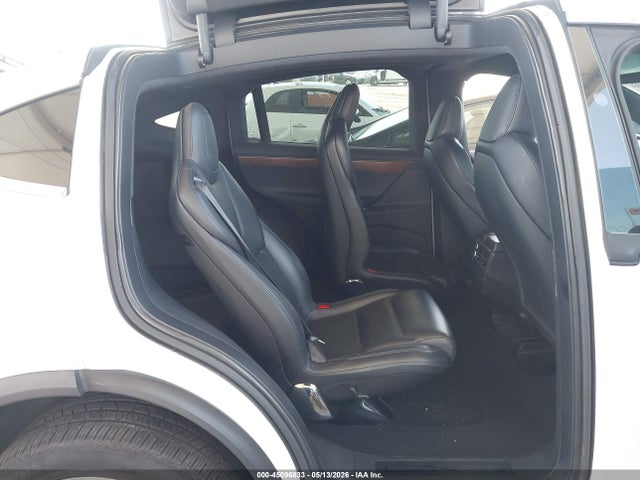 Продаж на аукціоні авто 2020 Tesla Model X Long Range Dual Motor All-wheel Drive/long Range Plus Dual Motor All-wheel Drive, vin: 5YJXCBE22LF236537, номер лоту: 45096833