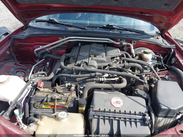 Продаж на аукціоні авто 2006 Mazda Mx-5 Touring, vin: JM1NC25FX60119012, номер лоту: 45096835