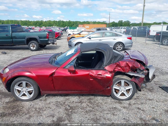 Продаж на аукціоні авто 2006 Mazda Mx-5 Touring, vin: JM1NC25FX60119012, номер лоту: 45096835