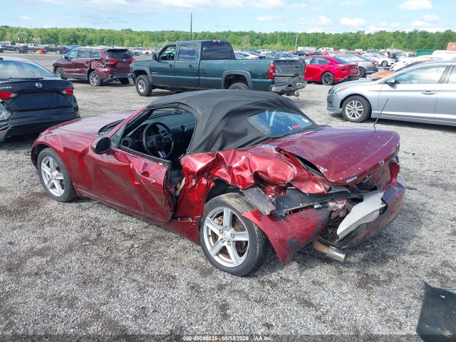 Продаж на аукціоні авто 2006 Mazda Mx-5 Touring, vin: JM1NC25FX60119012, номер лоту: 45096835