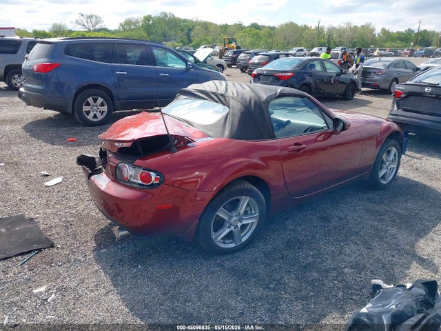 Продаж на аукціоні авто 2006 Mazda Mx-5 Touring, vin: JM1NC25FX60119012, номер лоту: 45096835