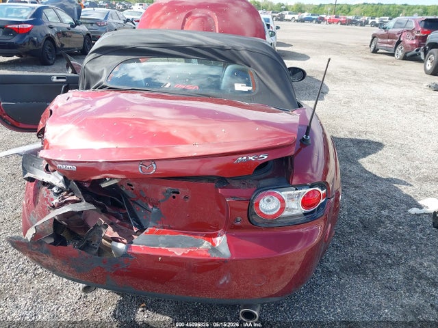 Продаж на аукціоні авто 2006 Mazda Mx-5 Touring, vin: JM1NC25FX60119012, номер лоту: 45096835