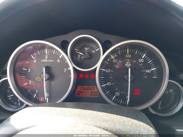 Продаж на аукціоні авто 2006 Mazda Mx-5 Touring, vin: JM1NC25FX60119012, номер лоту: 45096835