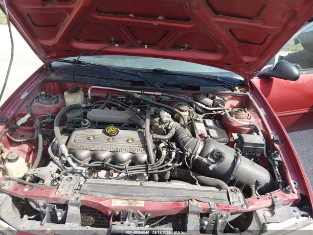 Продаж на аукціоні авто 1997 Ford Escort Lx, vin: 1FALP13P4VW381790, номер лоту: 45096840