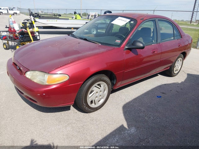 Продаж на аукціоні авто 1997 Ford Escort Lx, vin: 1FALP13P4VW381790, номер лоту: 45096840