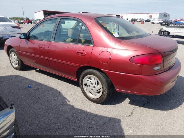 Продаж на аукціоні авто 1997 Ford Escort Lx, vin: 1FALP13P4VW381790, номер лоту: 45096840