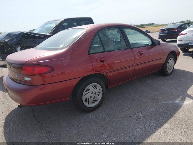 Продаж на аукціоні авто 1997 Ford Escort Lx, vin: 1FALP13P4VW381790, номер лоту: 45096840