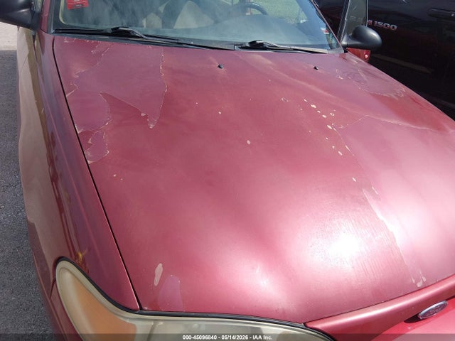 Продаж на аукціоні авто 1997 Ford Escort Lx, vin: 1FALP13P4VW381790, номер лоту: 45096840