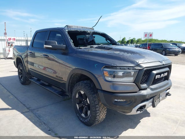 RAM 1500 Rebel 4x4 5'7 Box 2022 1C6SRFLM5NN256295 головне зображення