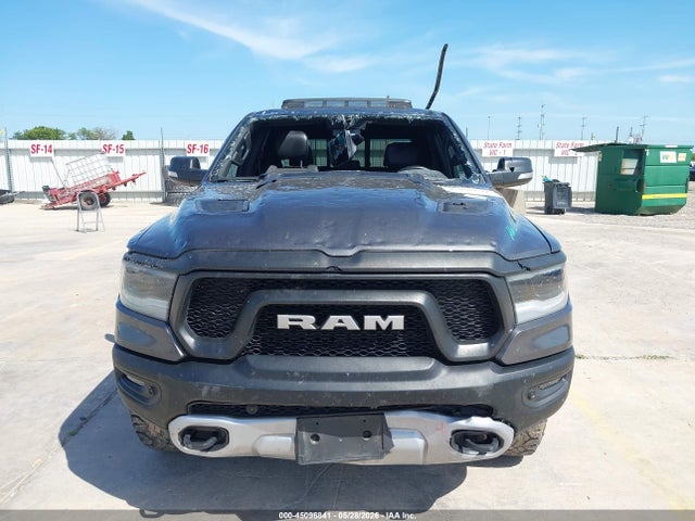 Продажа на аукционе авто 2022 Ram 1500 Rebel  4x4 5'7 Box, vin: 1C6SRFLM5NN256295, номер лота: 45096841
