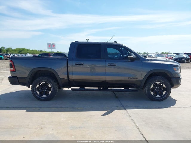 Продажа на аукционе авто 2022 Ram 1500 Rebel  4x4 5'7 Box, vin: 1C6SRFLM5NN256295, номер лота: 45096841