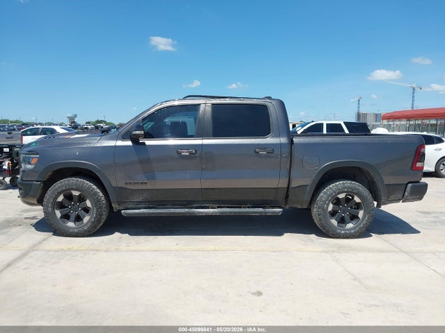 Продажа на аукционе авто 2022 Ram 1500 Rebel  4x4 5'7 Box, vin: 1C6SRFLM5NN256295, номер лота: 45096841