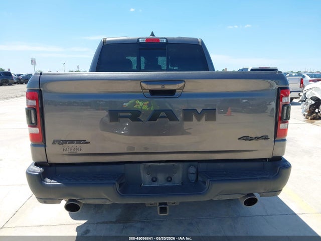 Продажа на аукционе авто 2022 Ram 1500 Rebel  4x4 5'7 Box, vin: 1C6SRFLM5NN256295, номер лота: 45096841