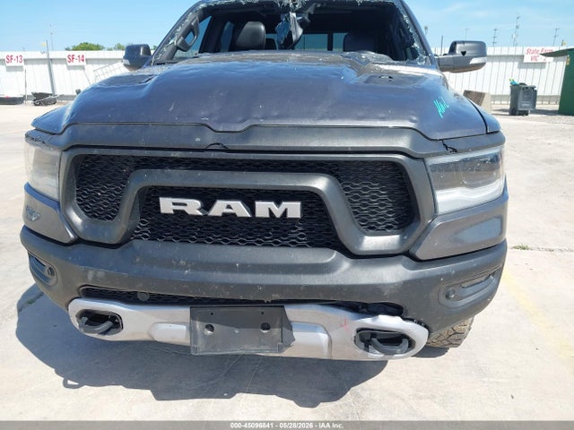Продажа на аукционе авто 2022 Ram 1500 Rebel  4x4 5'7 Box, vin: 1C6SRFLM5NN256295, номер лота: 45096841