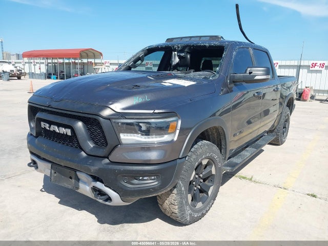Продажа на аукционе авто 2022 Ram 1500 Rebel  4x4 5'7 Box, vin: 1C6SRFLM5NN256295, номер лота: 45096841