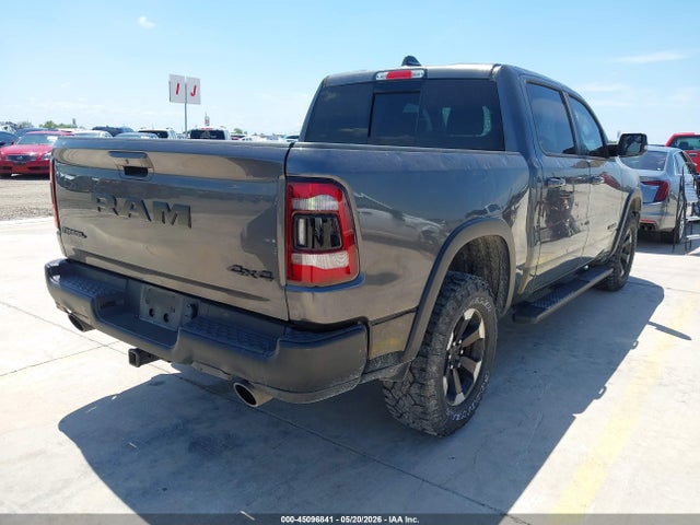 Продажа на аукционе авто 2022 Ram 1500 Rebel  4x4 5'7 Box, vin: 1C6SRFLM5NN256295, номер лота: 45096841