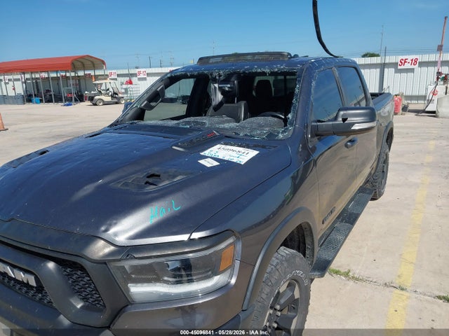 Продажа на аукционе авто 2022 Ram 1500 Rebel  4x4 5'7 Box, vin: 1C6SRFLM5NN256295, номер лота: 45096841