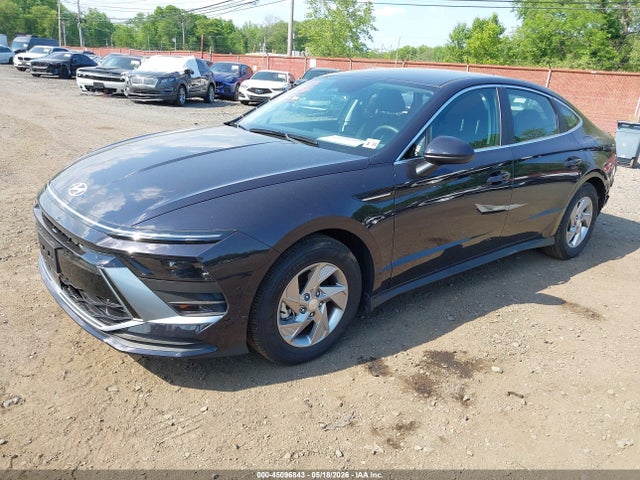 Продаж на аукціоні авто 2026 Hyundai Sonata Se, vin: KMHL24JA6TA536872, номер лоту: 45096843