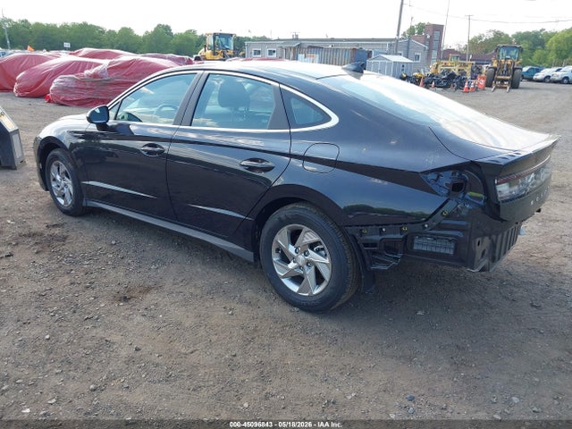 Продаж на аукціоні авто 2026 Hyundai Sonata Se, vin: KMHL24JA6TA536872, номер лоту: 45096843