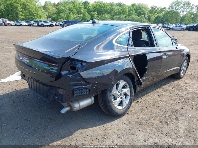 Продаж на аукціоні авто 2026 Hyundai Sonata Se, vin: KMHL24JA6TA536872, номер лоту: 45096843