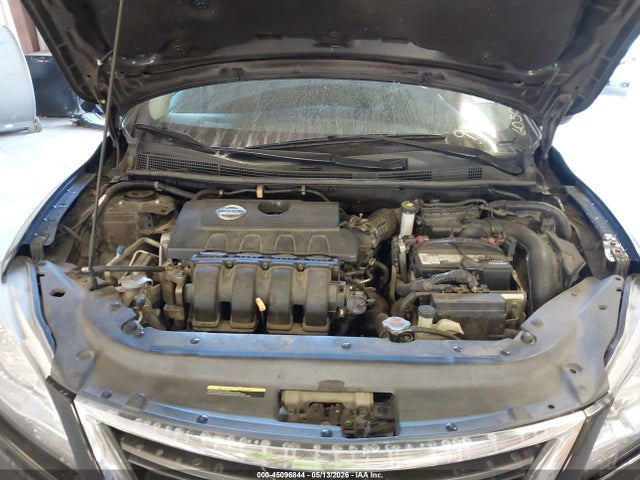 2014 Nissan Sentra Sr მანქანა იყიდება აუქციონზე, vin: 3N1AB7APXEY279962, აუქციონის ნომერი: 45096844