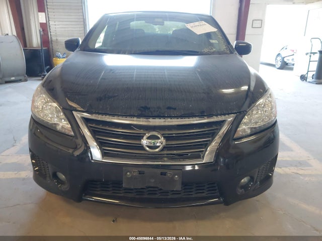 2014 Nissan Sentra Sr მანქანა იყიდება აუქციონზე, vin: 3N1AB7APXEY279962, აუქციონის ნომერი: 45096844