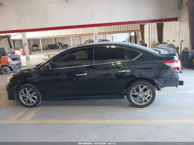 2014 Nissan Sentra Sr მანქანა იყიდება აუქციონზე, vin: 3N1AB7APXEY279962, აუქციონის ნომერი: 45096844
