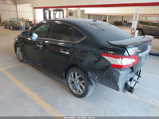 2014 Nissan Sentra Sr მანქანა იყიდება აუქციონზე, vin: 3N1AB7APXEY279962, აუქციონის ნომერი: 45096844