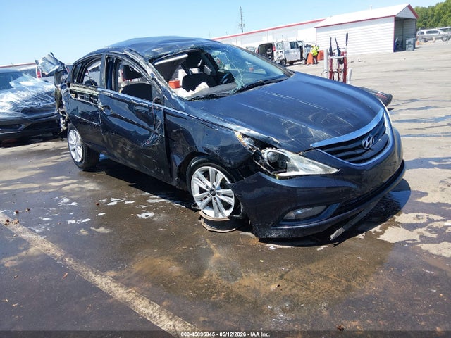 Продаж на аукціоні авто 2013 Hyundai Sonata Gls, vin: 5NPEB4AC2DH720070, номер лоту: 45096845