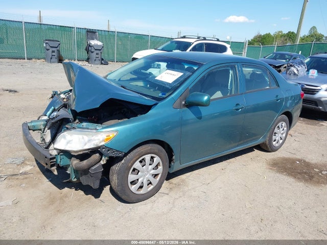 Aukcja sprzedaży 2010 Toyota Corolla Le, vin: 2T1BU4EEXAC287444, numer aukcji: 45096847