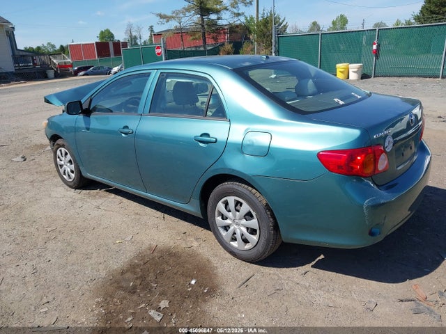 Aukcja sprzedaży 2010 Toyota Corolla Le, vin: 2T1BU4EEXAC287444, numer aukcji: 45096847