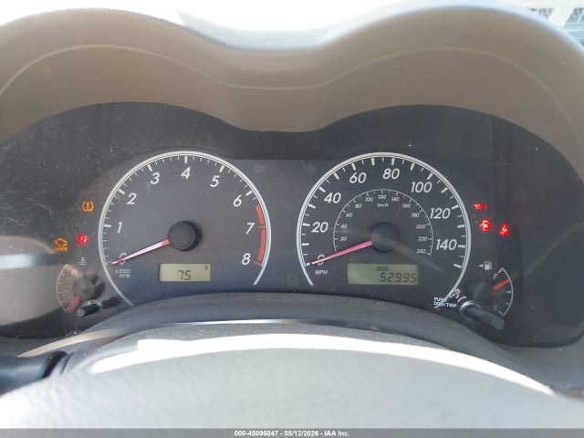 Aukcja sprzedaży 2010 Toyota Corolla Le, vin: 2T1BU4EEXAC287444, numer aukcji: 45096847