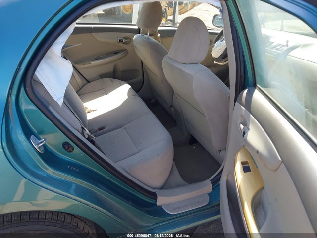 Aukcja sprzedaży 2010 Toyota Corolla Le, vin: 2T1BU4EEXAC287444, numer aukcji: 45096847