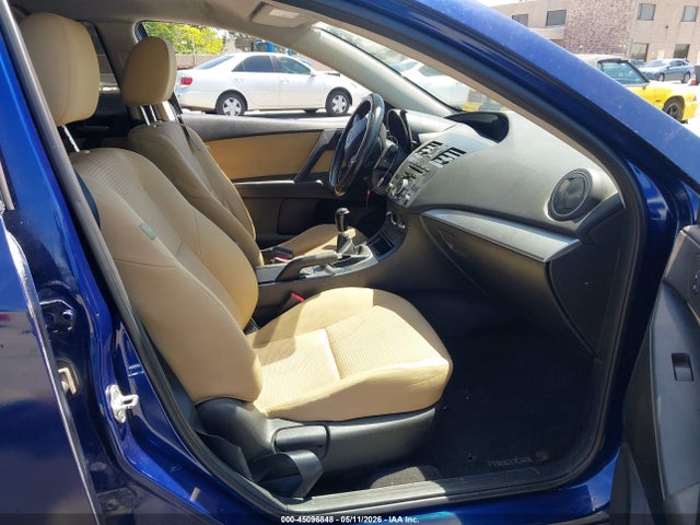 Aukcja sprzedaży 2012 Mazda Mazda3 I Touring, vin: JM1BL1L80C1548392, numer aukcji: 45096848