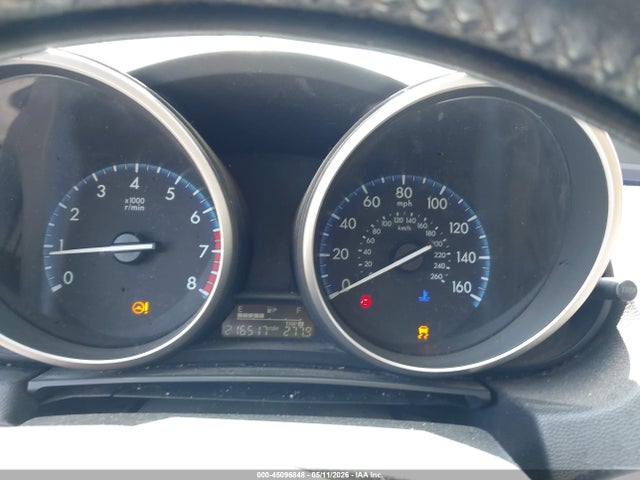 Aukcja sprzedaży 2012 Mazda Mazda3 I Touring, vin: JM1BL1L80C1548392, numer aukcji: 45096848