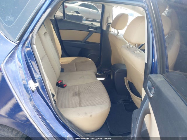 Aukcja sprzedaży 2012 Mazda Mazda3 I Touring, vin: JM1BL1L80C1548392, numer aukcji: 45096848