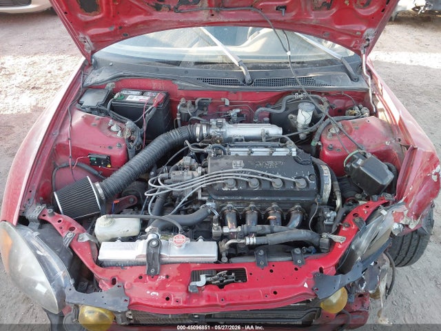 Aukcja sprzedaży 1993 Honda Civic Del Sol Si, vin: JHMEH6269PS009425, numer aukcji: 45096851