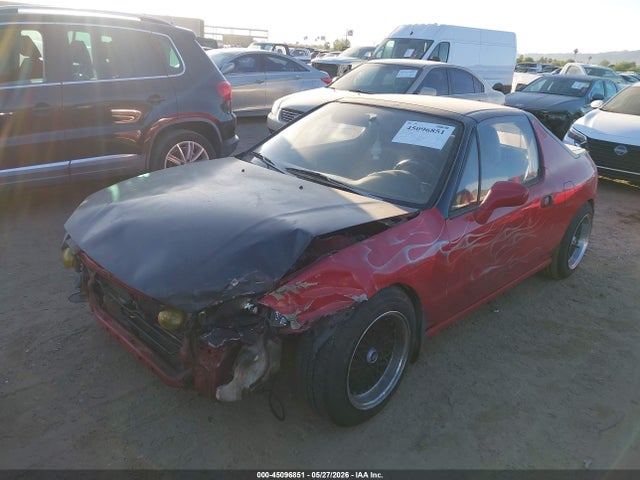 Aukcja sprzedaży 1993 Honda Civic Del Sol Si, vin: JHMEH6269PS009425, numer aukcji: 45096851