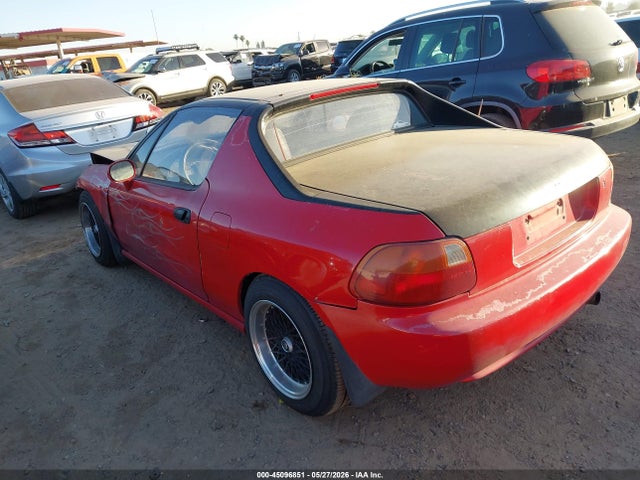 Aukcja sprzedaży 1993 Honda Civic Del Sol Si, vin: JHMEH6269PS009425, numer aukcji: 45096851