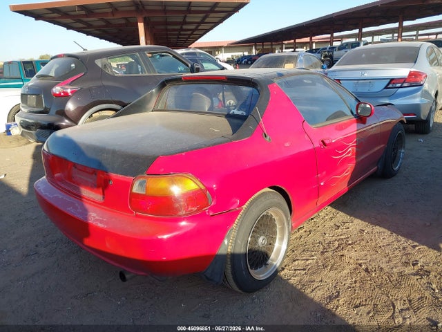 Aukcja sprzedaży 1993 Honda Civic Del Sol Si, vin: JHMEH6269PS009425, numer aukcji: 45096851