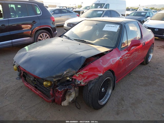 Aukcja sprzedaży 1993 Honda Civic Del Sol Si, vin: JHMEH6269PS009425, numer aukcji: 45096851