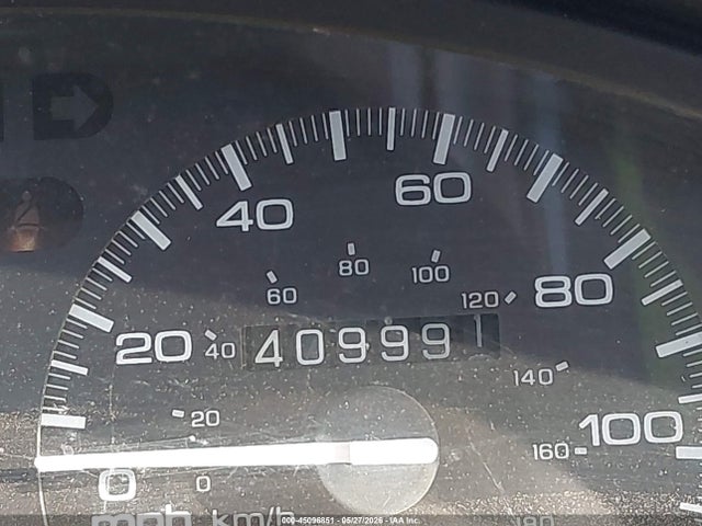 Aukcja sprzedaży 1993 Honda Civic Del Sol Si, vin: JHMEH6269PS009425, numer aukcji: 45096851